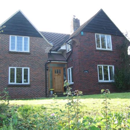 Hotel Hillview Saint Margaretʼs at Cliffe Exterior foto