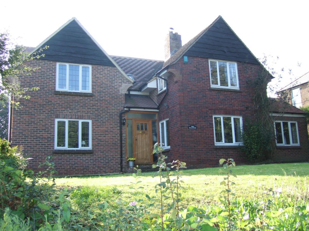 Hotel Hillview Saint Margaretʼs at Cliffe Exterior foto