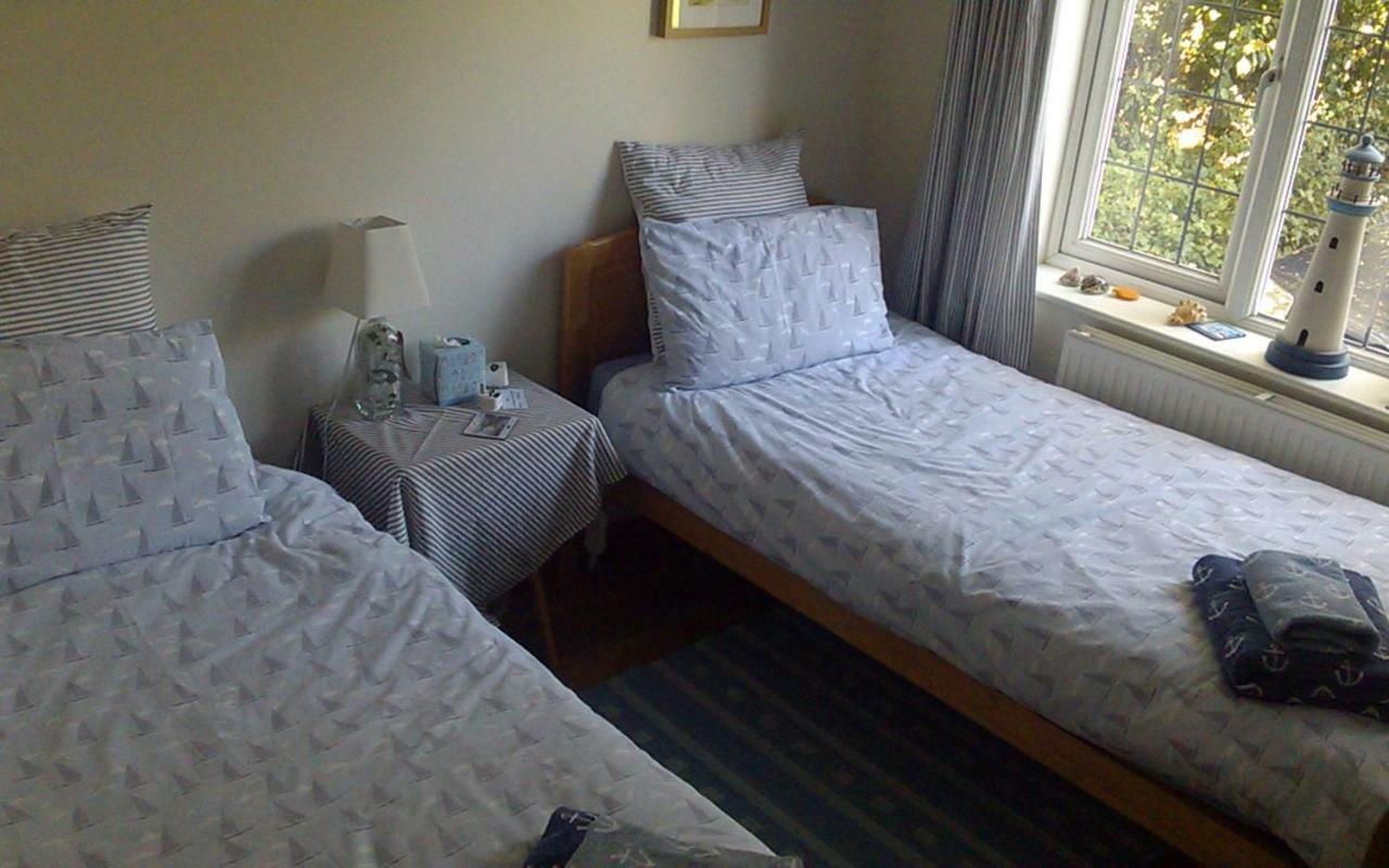 Hotel Hillview Saint Margaretʼs at Cliffe Exterior foto