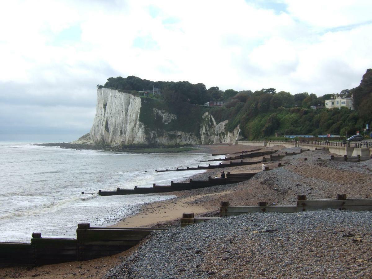 Hotel Hillview Saint Margaretʼs at Cliffe Exterior foto